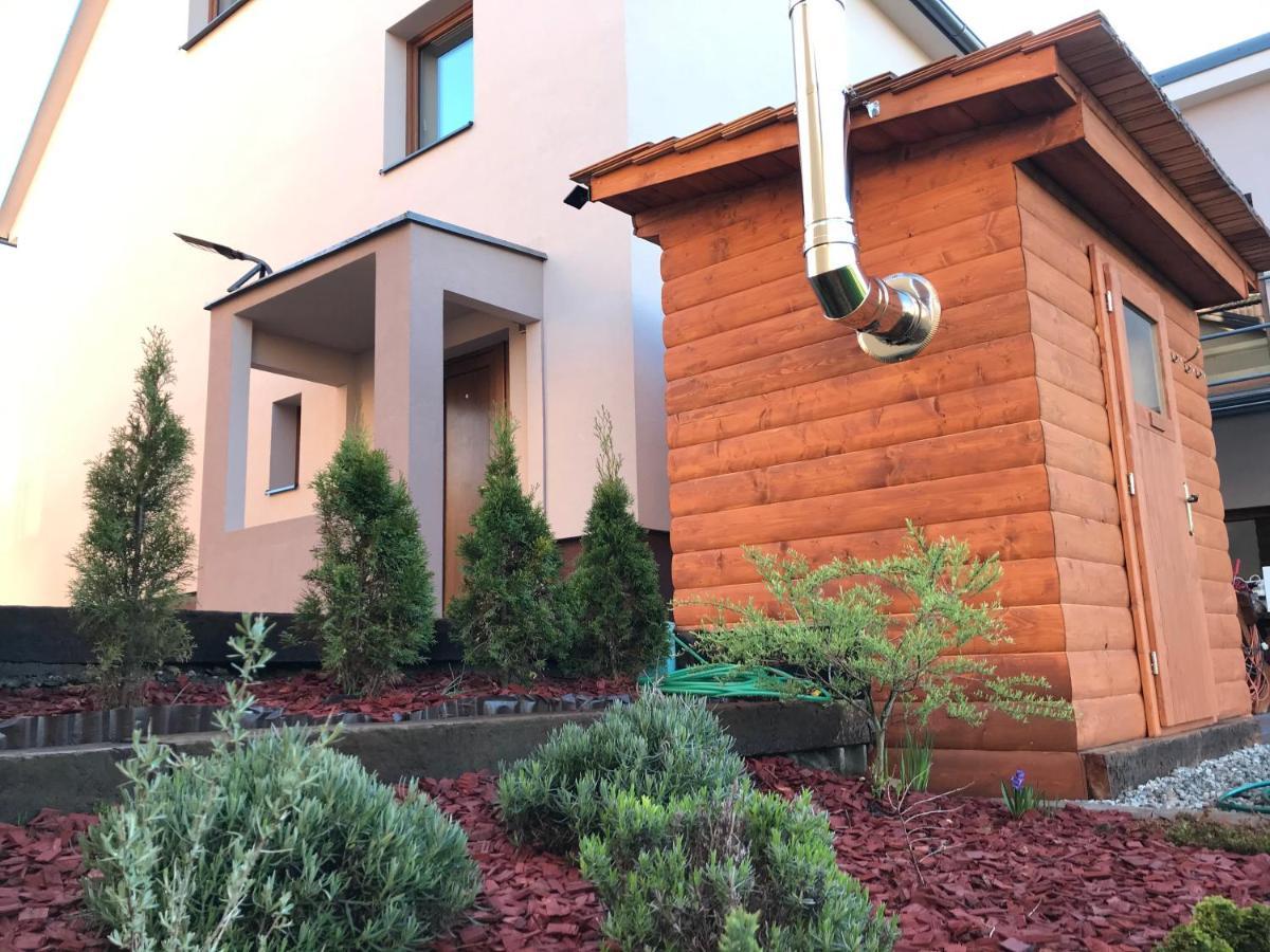 Apartman Emka 2 Liptovsky Mikulas Luaran gambar