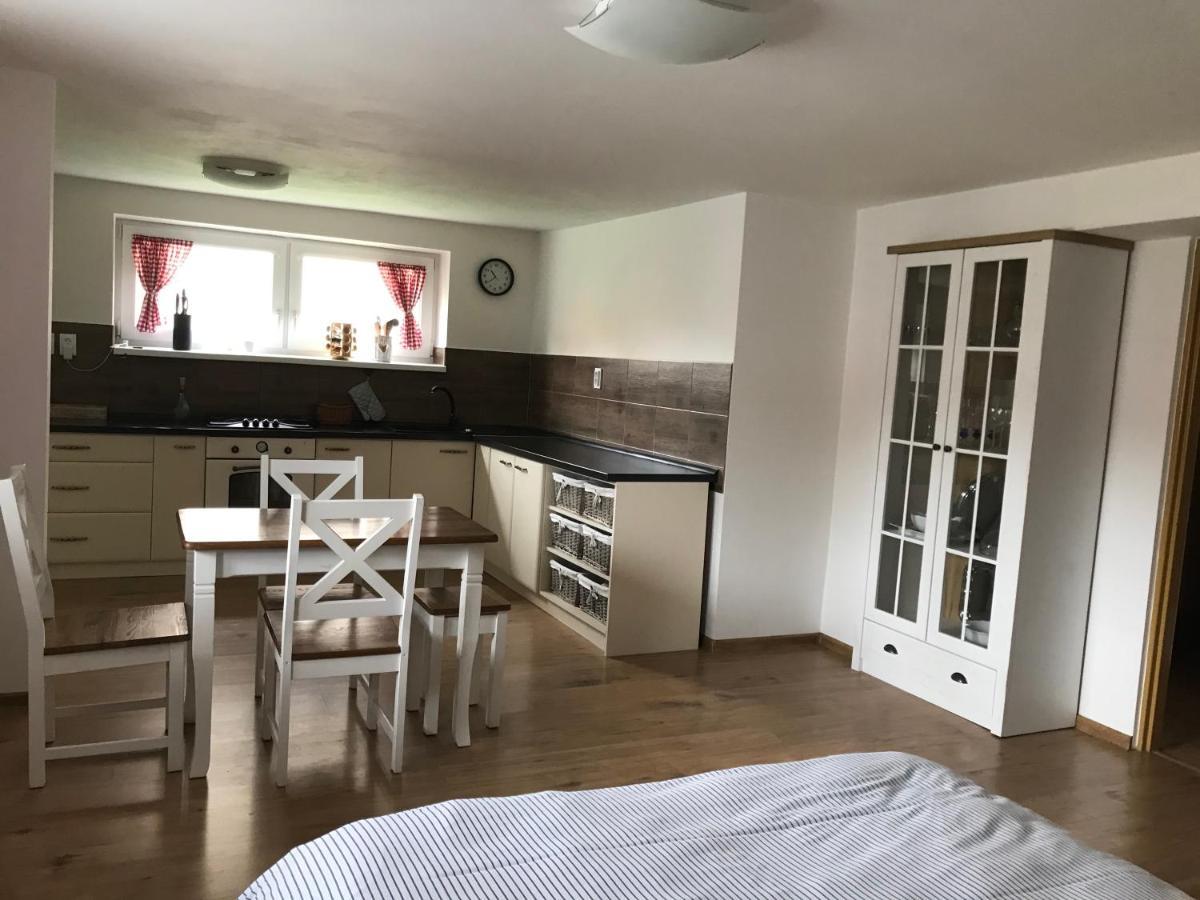 Apartman Emka 2 Liptovsky Mikulas Luaran gambar