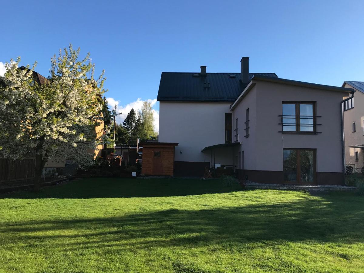 Apartman Emka 2 Liptovsky Mikulas Luaran gambar