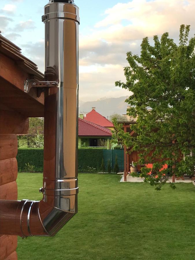 Apartman Emka 2 Liptovsky Mikulas Luaran gambar