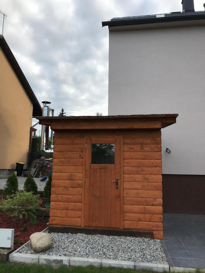 Apartman Emka 2 Liptovsky Mikulas Luaran gambar